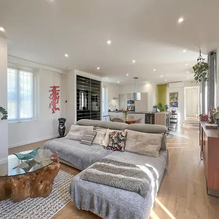 Apartament La Ferigoulo Prestige : 500m Des Plages 3