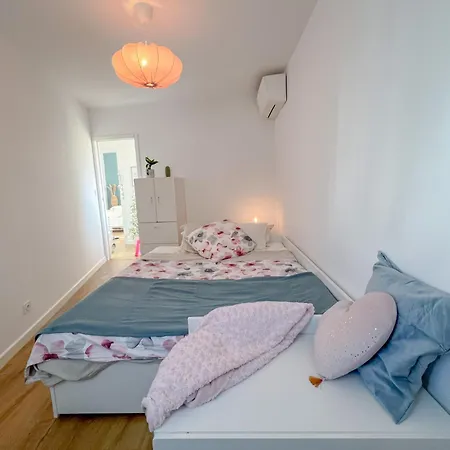 La Ferigoulo Prestige : 500m Des Plages 3 Apartament