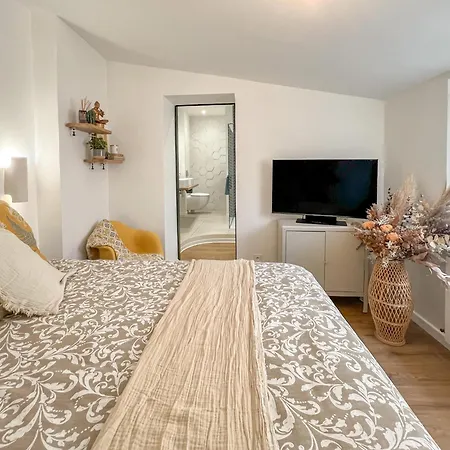 Apartament La Ferigoulo Prestige : 500m Des Plages 3 Tulon
