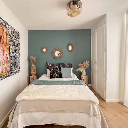 La Ferigoulo Prestige : 500m Des Plages 3 Apartament Tulon