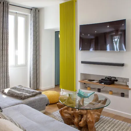 La Ferigoulo Prestige : 500m Des Plages 3 Apartament