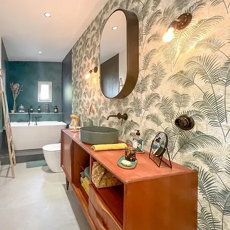 Apartament La Ferigoulo Prestige : 500m Des Plages 3 Tulon